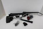 Bosch Flexxo Serie 4 Steelstofzuiger, Witgoed en Apparatuur, Stofzuigers, Ophalen of Verzenden, Niet ingevuld, Niet ingevuld, Niet ingevuld