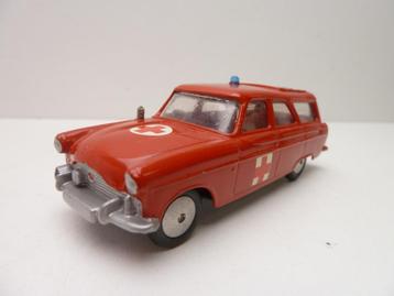 Ford Zephyr motorway patrol car  ''  Corgi toys '' beschikbaar voor biedingen