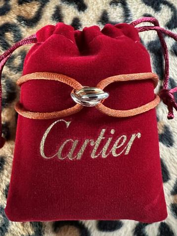 Cartier Trinity cognac "diverse kleuren" beschikbaar voor biedingen