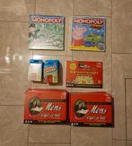 Diverse Spellen en Speelgoed - Leuke Collectie!, Hobby en Vrije tijd, Gezelschapsspellen | Bordspellen, Ophalen, Gebruikt, Diverse