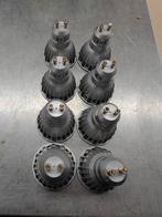 8x Osram Par 16 50. GU10, Huis en Inrichting, Ophalen of Verzenden, Zo goed als nieuw