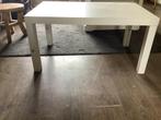 Mooie tv tafel, Ophalen, Overige materialen, 50 tot 100 cm, Vierkant