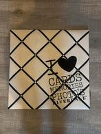 Riverdale ophangbord foto's 50x50 - Perfecte staat, Ophalen of Verzenden, Zo goed als nieuw, Overige materialen, 50 tot 75 cm