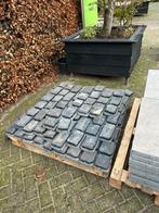 Courstones basalt, Ophalen of Verzenden, Zo goed als nieuw, Natuursteen, Overige typen