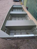 Alumacraft  platbodem, Ophalen