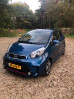 Te koop Kia Picanto 1.2  CVVT Sportline 2015, Auto's, Kia, Origineel Nederlands, Te koop, 5 stoelen, 1200 cc