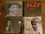 4 CD's van Jazz en Soul toppers voor de liefhebber, Ophalen of Verzenden, Zo goed als nieuw, Jazz