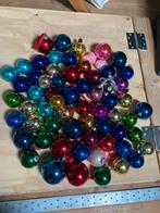 Antieke kerstballen, Diversen, Kerst, Ophalen of Verzenden, Zo goed als nieuw