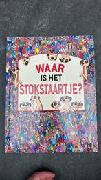 Jen Wainwright - Waar is het stokstaartje?, Boeken, Ophalen, Zo goed als nieuw, Jen Wainwright