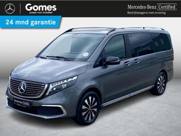 Mercedes-Benz EQV 300 L2 90 kWh | 360 gr. camera | 7-persoon beschikbaar voor biedingen