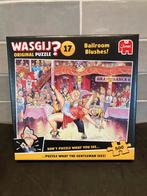 Wasgij puzzel original 17, Ballroom Blues (061025), Hobby en Vrije tijd, Denksport en Puzzels, Ophalen of Verzenden, 500 t/m 1500 stukjes