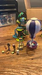 LEGO Friend tijger reddingsactie met luchtballon 41423, Kinderen en Baby's, Speelgoed | Duplo en Lego, Ophalen of Verzenden, Zo goed als nieuw