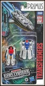 <IN STOCK>Hasbro Transformers - Autobot Fuzer & Blast Master, Verzenden, Nieuw