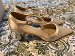 Bruidsschoenen Mabel Maat 40 - Zo goed als nieuw!, Ophalen of Verzenden, Zo goed als nieuw, Wit, Schoenen met hoge hakken
