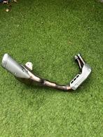 Yamaha Tracer 7 Originele Uitlaat - Stock Exhaust, Motoren, Onderdelen | Yamaha, Ophalen, Gebruikt