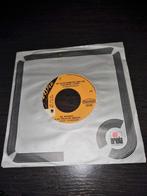 TELSTAR piratensingle de Binkies :  op katendrecht zijn de n, Ophalen of Verzenden, Gebruikt, Overige formaten, Levenslied of Smartlap