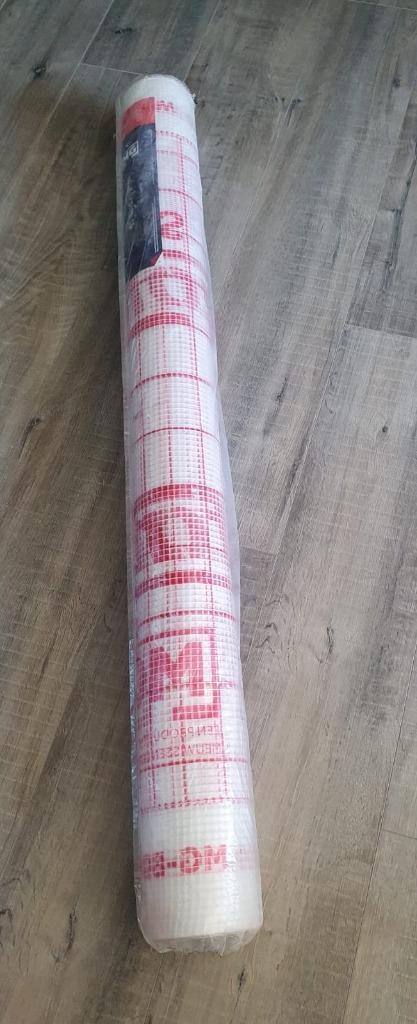 Dampremmende folie Miofol 125S 1,50 x 50 mtr (75m2), Doe-het-zelf en Verbouw, Isolatie en Afdichting, Nieuw, Muurisolatie, Dakisolatie