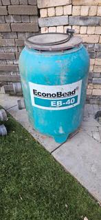 Eb 40 bead filter  gebruiktt, Ophalen