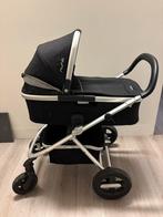 Nuna kinderwagen, Kinderen en Baby's, Kinderwagens en Combinaties, Gebruikt, Verstelbare duwstang, Combiwagen, Ophalen