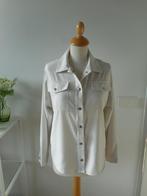 Blouse van WRSTBHVR, maat XS/S, Kleding | Dames, Blouses en Tunieken, WRSTBHVR, Wit, Ophalen of Verzenden, Zo goed als nieuw