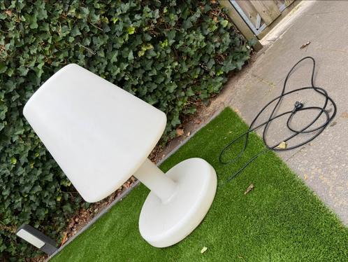 Fatboy Edison The Grand Lamp Vloerlamp voor binnen & buiten, Huis en Inrichting, Lampen | Vloerlampen, Gebruikt, Minder dan 100 cm