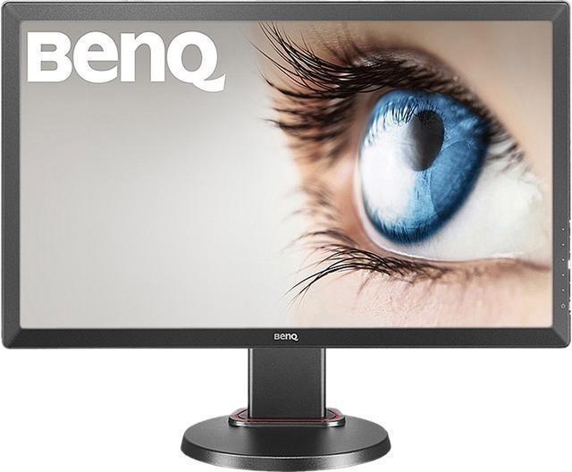 BenQ GL2450-B Full HD monitor 24 inch, Computers en Software, Monitoren, Zo goed als nieuw, 61 t/m 100 Hz, DVI, HDMI, VGA, Hoofdtelefoonaansluiting