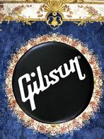 Gibson gitaarkruk, Muziek en Instrumenten, Overige Muziek en Instrumenten, Ophalen, Zo goed als nieuw