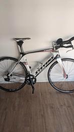 Full carbon Stevens Volt triathlon/tijdritfiets Maat L, Ophalen, Gebruikt, Overige typen