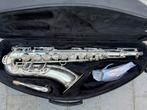 Tenorsaxoon Selmer Mark VI (1957) – Zilver, Ophalen of Verzenden, Zo goed als nieuw, Jazz, Saxofoon