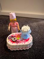 Playmobil Banketbakker met Toetjes 70381, Ophalen of Verzenden, Zo goed als nieuw, Poppenhuis