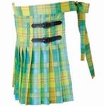 Cool cooking keuken schort schotse ruit, Verzenden, Nieuw