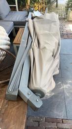Parasol- hangmat staander - Oud ijzer, Doe-het-zelf en Verbouw, Metalen, Ophalen, Gebruikt, IJzer