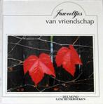 Juweeltjes van vriendschap - Helmond Geschenkboeken, Ophalen of Verzenden, Zo goed als nieuw