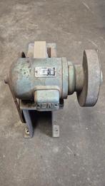 Mooie Antieke Slijpsteen, Ophalen, Gebruikt, Elektromotor, Minder dan 1400 rpm