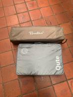 Reisbedje / campingbedje Bambino incl extra matras, Ophalen, Zo goed als nieuw