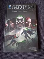 Injustice Gods Among Us Volume 1 Hardcover, Boeken, Strips | Comics, Eén comic, Ophalen of Verzenden, Nieuw, Amerika