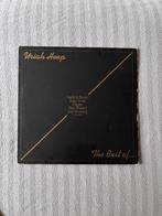 Uriah Heep – The Best of… (LP, vinyl), Ophalen of Verzenden, Zo goed als nieuw, 12 inch, Poprock