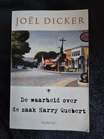 Joël Dicker - De waarheid over de zaak Harry Quebert, Gelezen, Joël Dicker, Ophalen of Verzenden
