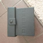 Originele Diesel herenhorloge, Sieraden, Tassen en Uiterlijk, Horloges | Heren, Overige merken, Staal, Staal, Polshorloge