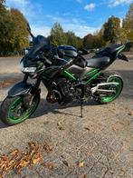 Z900 2023 A2 op vol vermogen, 4 cilinders, 900 cc, Minimaal motorrijbewijs A2, 12 t/m 35 kW