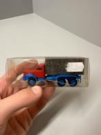 Brekina scania LT110 85123, Hobby en Vrije tijd, Modelauto's | 1:87, Ophalen of Verzenden, Gebruikt, Bus of Vrachtwagen, Brekina