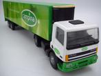 Lion Toys - DAF 75CF model '' Campina '' 1:50, Ophalen of Verzenden, Gebruikt, Bus of Vrachtwagen, Lion Toys