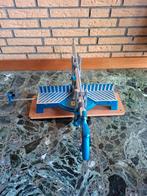 Verstekzaag Ferm, Ophalen, Gebruikt