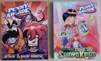 Penny Arcade volume 1 & 2 - Holkins / Krahulik - paperback, Ophalen, Amerika, Holkins / Krahulik, Zo goed als nieuw