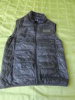 Grijze Bodywarmer EA7 Maat M (Armani Bodywarmer), Kinderen en Baby's, Kinderkleding | Overige, Jongen, Gebruikt, Body warmers