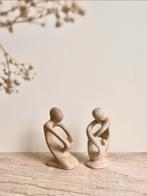 Kisii Speksteen Beeldjes - Unieke Aardetinten, Ophalen of Verzenden