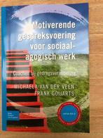 Motiverende gespreksvoering voor sociaal-agogisch werk, Ophalen of Verzenden, Zo goed als nieuw