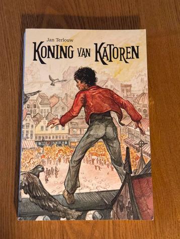 Koning van Katoren - Jan Terlouw beschikbaar voor biedingen