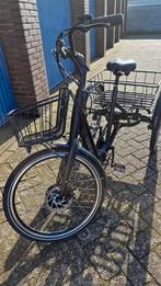 VOGUE elektrische 3 wieller!, Fietsen en Brommers, Fietsen | Bakfietsen, Overige merken, Zo goed als nieuw, Ophalen