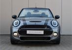 MINI Cabrio Cooper S Chili Automaat / Comfort Access / LED /, Auto's, Mini, Gebruikt, 4 stoelen, Bedrijf, 17 km/l